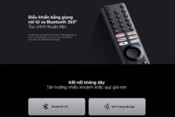 10 dieu khien bang giong noi tu xa bluetooth 360 tivi xiaomi a 2026 32 43 50 55 65 75 inch