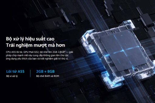 11 Bo xu ly manh me van hanh muot ma tivi xiaomi a pro 43 50 55 65 75 inch 2025