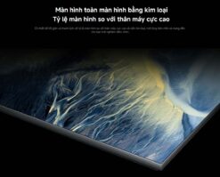 12 Thiet ke vo cuc vien kim loai cao cap Tivi XIAOMI MAX 85 100 inch 2025