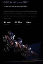 Tivi Xiaomi S Pro 100 inch 2025 - Ảnh 10