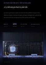 Tivi Xiaomi S Pro 100 inch 2025 - Ảnh 9