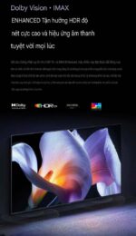 Tivi Xiaomi S Pro 100 inch 2025 - Ảnh 8