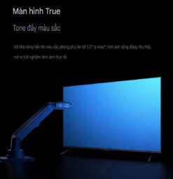 2 Man hinh True Tone day mau sac