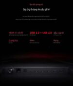 Tivi XIAOMI Redmi X55 55 inch 2025 - Ảnh 4