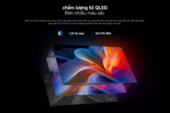 3 Man hinh luong tu QLED song dong