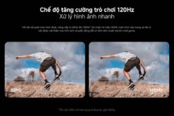 4 Che do tang cuong tro choi 120hz tivi xiaomi a 2026 32 43 50 55 65 75 inch