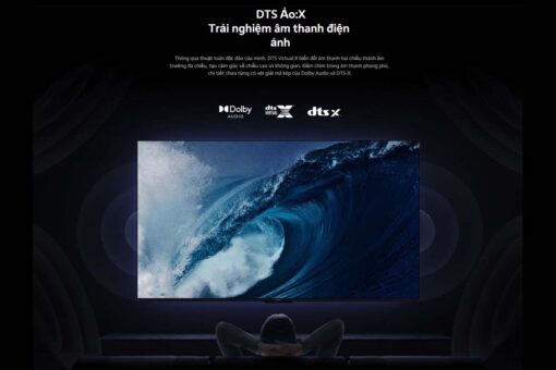 4Dolby audio dts virtualx Tivi XIAOMI A 2025 32 43 50 55 65 75 inch