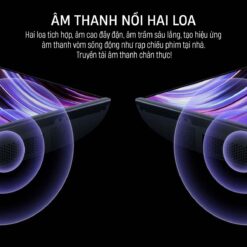 5 Am thanh ro rang song dong Tivi xiaomi redmi a 32 43 50 55 65 70 75 inch 2025