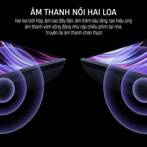 5 Am thanh ro rang song dong Tivi xiaomi redmi a 32 43 50 55 65 70 75 inch 2025