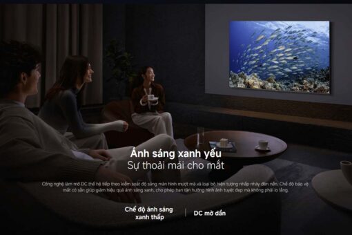 6Anh sang xanh yeu tivi xiaomi a 2026 32 43 50 55 65 75 inch
