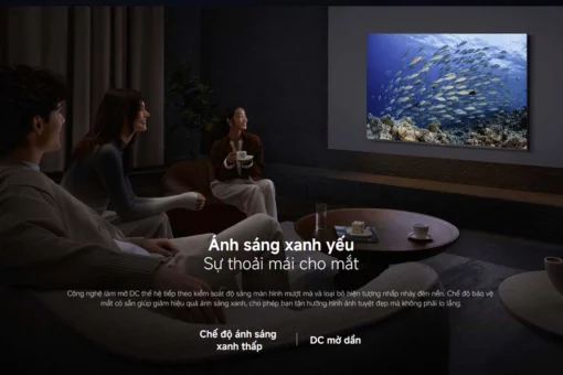 6Anh sang xanh yeu tivi xiaomi a 2026 32 43 50 55 65 75 inch