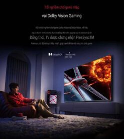 7 Dolby Vision Gaming Trai nghiem game nhap vai chan thuc