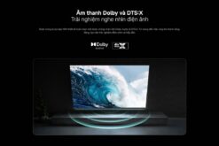 7 am thanh kep Dolby va DTS X tivi xiaomi a 2026 32 43 50 55 65 75 inch