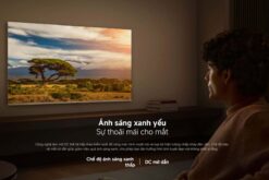 8 Anh sang xanh yeu – Than thien voi mat