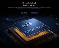 8 Hieu suat manh me voi bo nho 32GB Tivi XIAOMI MAX 85 100 inch 2025