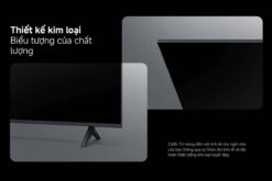 9 thiet ke kim loai tivi xiaomi a 2026 32 43 50 55 65 75 inch
