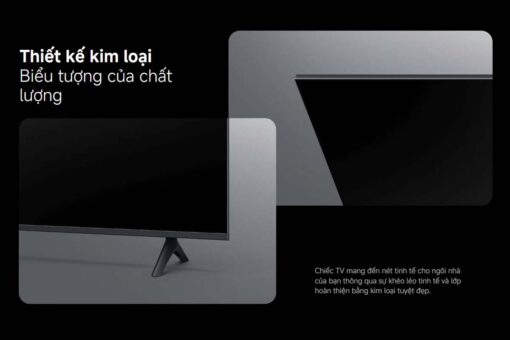 9 thiet ke kim loai tivi xiaomi a 2026 32 43 50 55 65 75 inch