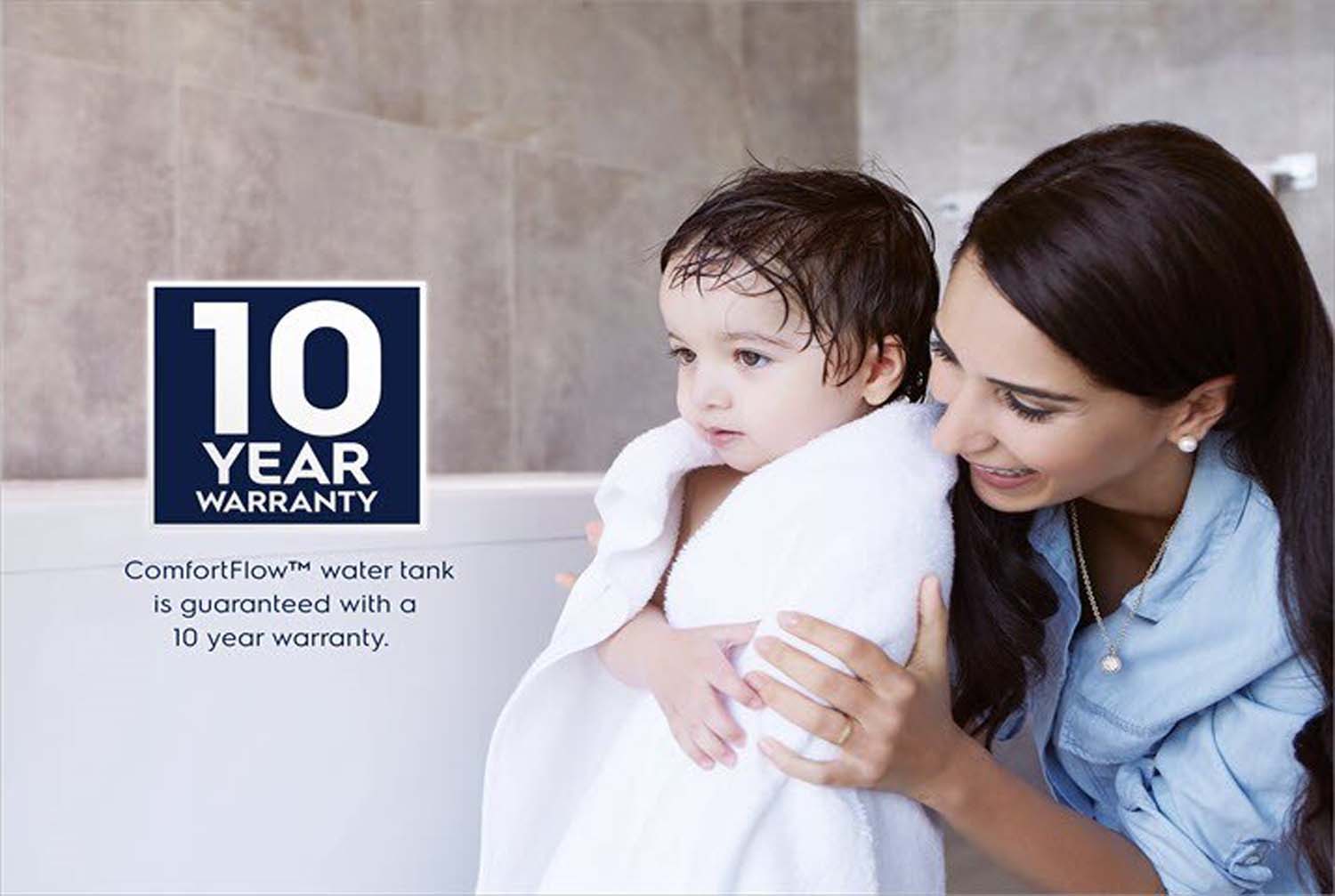 Máy nước nóng trực tiếp ELECTROLUX EWE451KB-DWG2 ComfortFlow 500 6 Bao ve lau dai May nuoc nong truc tiep ELECTROLUX EWE451KB DWG2 ComfortFlow 500 6