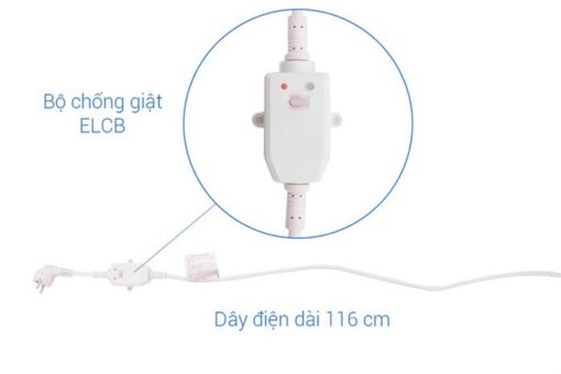 Binh nong lanh ELECTROLUX EWS202DX DWE 20L ngang 7