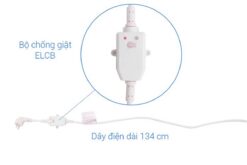 Binh nong lanh ELECTROLUX EWS502DX DWE 50L dung 8