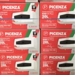 Bình nóng lạnh PICENZA N20EW PLUS 20L ngang - Ảnh 5