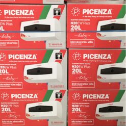 Binh nong lanh PICENZA N20EW PLUS 20L ngang 1