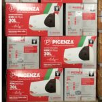 Bình nóng lạnh PICENZA N30EW PLUS 30L ngang - Ảnh 4