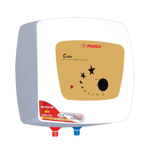 Bình nóng lạnh PICENZA V20EW 20L vuông