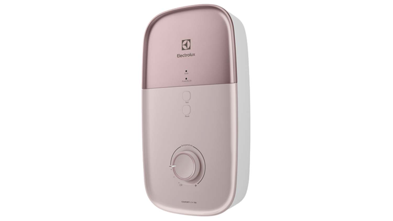 Máy nước nóng trực tiếp ELECTROLUX EWE451LB-DPX2 ComfortFlow 700 2 Cho nhiet do nuoc on dinh gap 2 lan May nuoc nong truc tiep ELECTROLUX EWE451LB DPX2 ComfortFlow 700 2