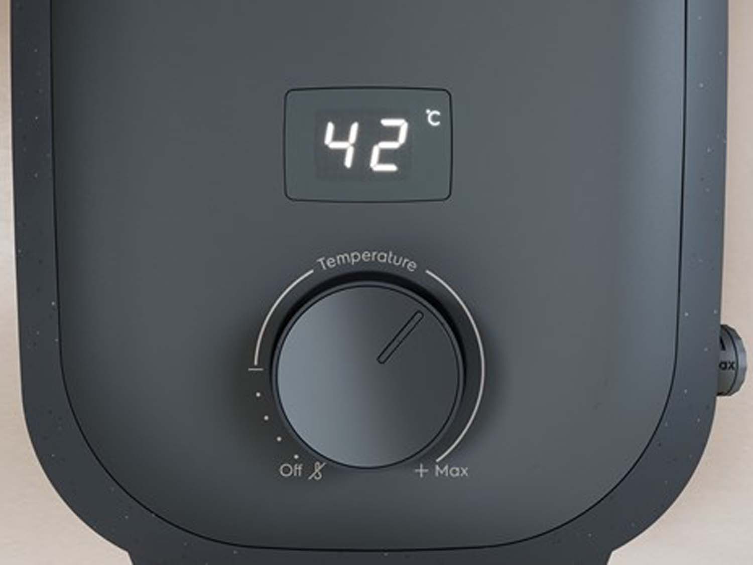 Máy nước nóng trực tiếp ELECTROLUX EWE451RB-G6 UltimateHome 700 2 Dieu chinh nhiet do chinh