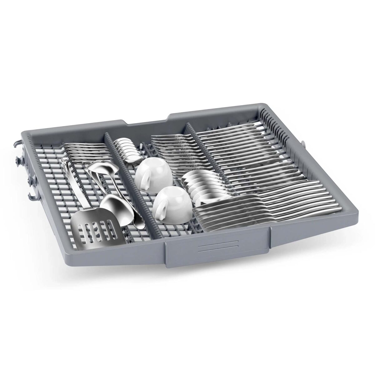 Máy rửa bát BOSCH SMI6ZCS16E serie 6 bán âm - Ảnh 9