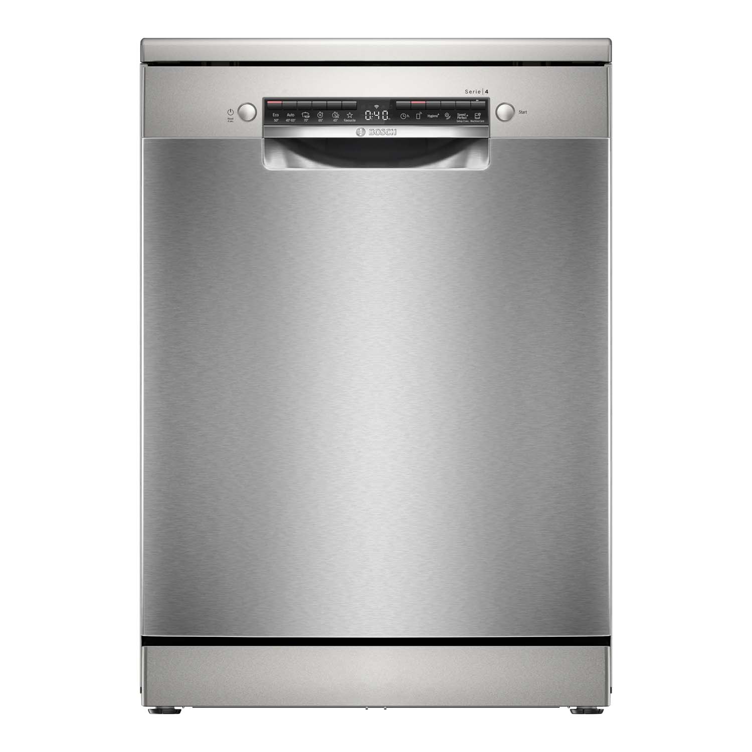 Máy rửa bát BOSCH SMS4ECI00P serie 4 độc lập