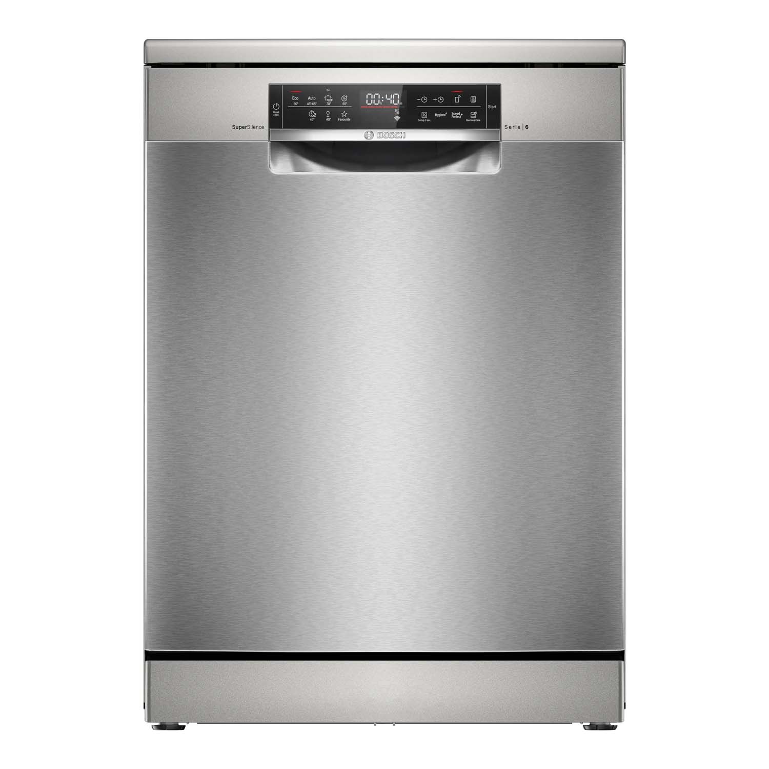 Máy rửa bát BOSCH SMS6ZCI37Q serie 6 độc lập