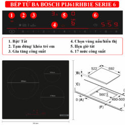 Thông-số-bếp-từ-Bosch-Serie-6-PIJ61RHB1E