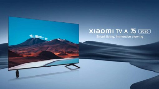 Tivi XIAOMI A75 2026 75 inch 2