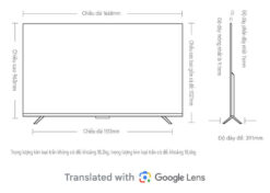 Tivi XIAOMI Redmi A Pro 75 inch 2025 2