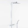 Vòi sen cây INAX BFV-655T-SPA nhiệt độ