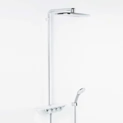 Vòi sen cây INAX BFV-655T-SPA nhiệt độ