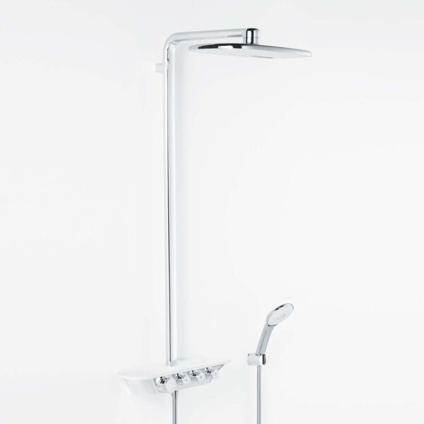 Vòi sen cây INAX BFV-655T-SPA nhiệt độ