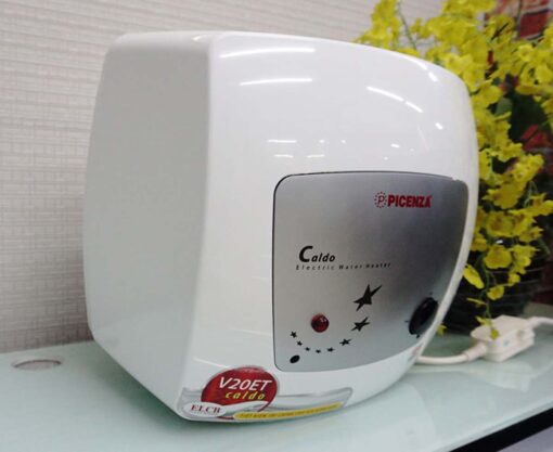 hinh anh thuc te Binh nong lanh PICENZA V20ET 20L vuong 2
