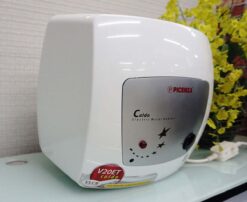 hinh anh thuc te Binh nong lanh PICENZA V30ET 30L vuong 2