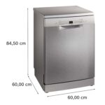 Máy rửa bát BOSCH SMS2HTI79E serie 2 độc lập - Ảnh 2