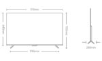 Tivi XIAOMI A Pro 50 2026 50 inch - Ảnh 3