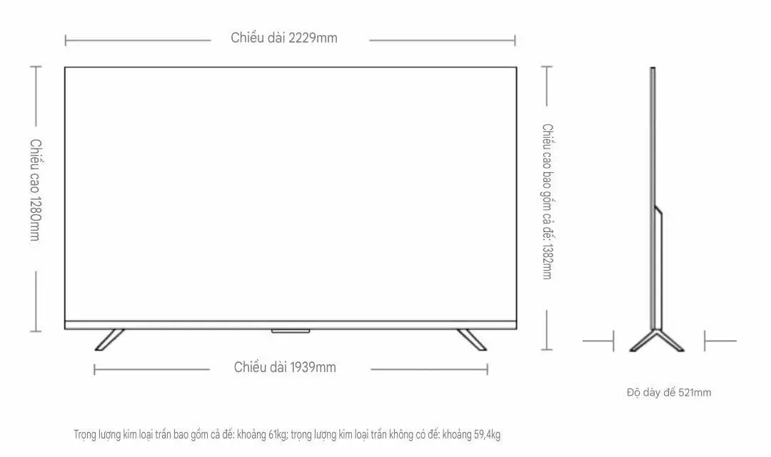 kich thuoc Tivi Xiaomi Redmi Max 100 Inch 2025 e1747103722679