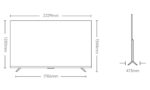 Tivi XIAOMI MAX 100 inch 2025 - Ảnh 3