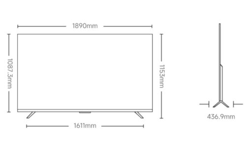 kich thuoc xiaomi max 85 2025