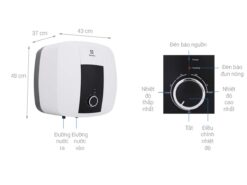 thong so ky thuat Binh nong lanh ELECTROLUX EWS302DX DWM 30L vuong