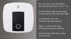 tinh nang Binh nong lanh ELECTROLUX EWS302DX DWM 30L vuong