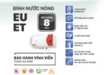 Bình nóng lạnh PICENZA N20EU 20L ngang - Ảnh 3