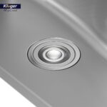 Chậu rửa bát inox KLUGER KF8131FS dòng K300 1 hố - Ảnh 13
